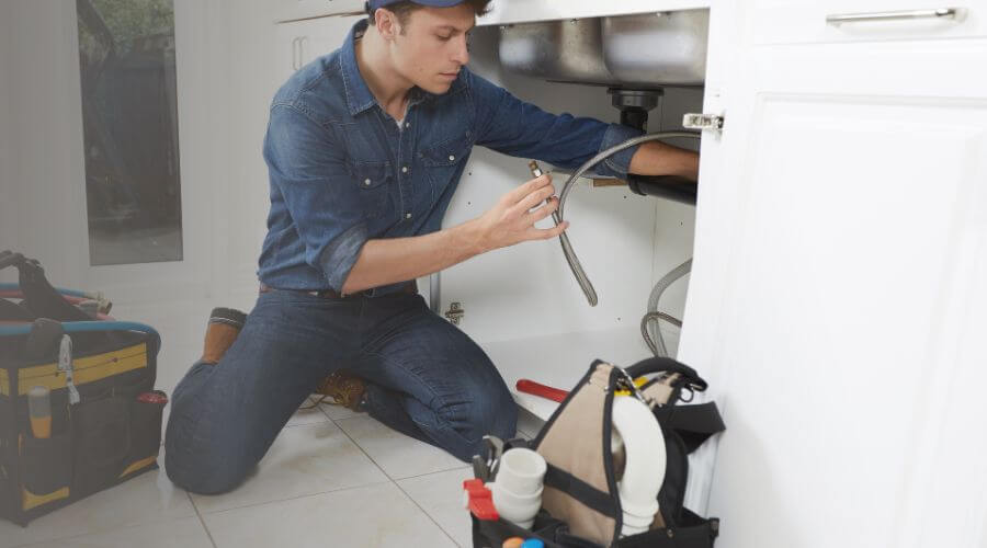 Water Heater Replacement in New Stuyahok, AK